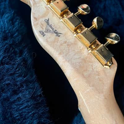 Fender Custom Shop Jerry Donahue Telecaster 1993 - 2001 - 3-Color Sunburst image 6