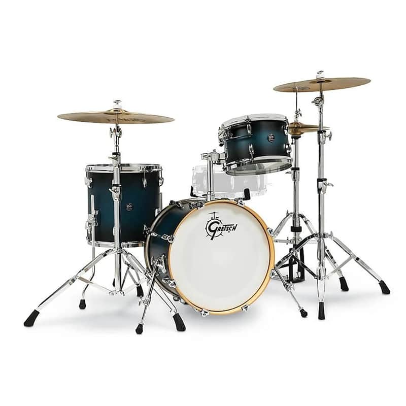 Gretsch RN2-J483 Renown 8x12 / 14x14 / 14x18" 3pc Shell Pack image 1