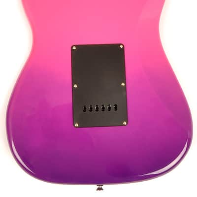 SX GE Rose 1K PPB Student Guitar 7/8 Size image 3