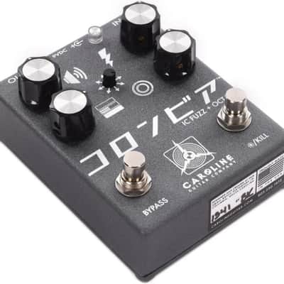 Caroline Shigeharu Fuzz image 2