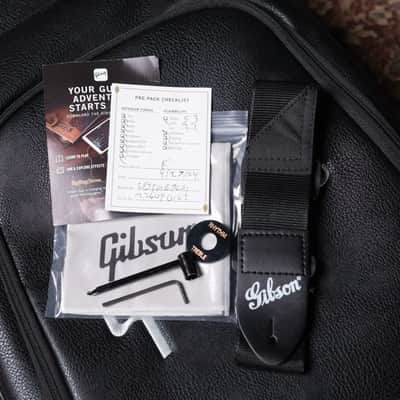 Gibson Les Paul Studio Electric Guitar Ebony with Gig Bag - Floor Model image 17