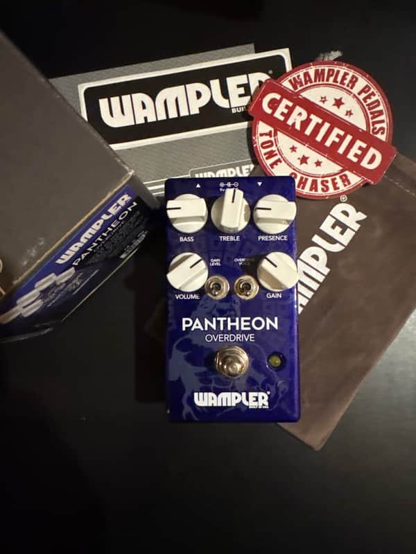 Wampler Pantheon Overdrive