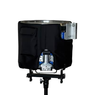 Signature Series Marching Snare Drum Cover - Fits 14" x 12" Marching Snare Drum image 3
