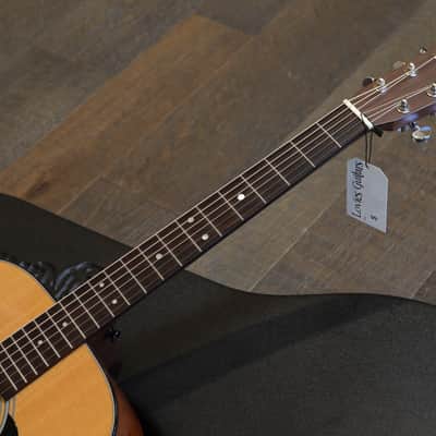 Minty! 2009 Martin Standard Series D-18 1 11/16 Nut Dreadnought Acoustic Guitar Natural + OHSC image 7