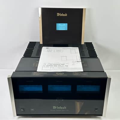 McIntosh MC205 5 Channel Power Amplifier image 1