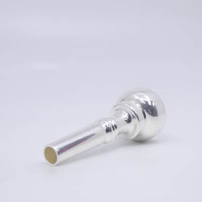 ACB 2MDF Flugelhorn Mouthpiece - Silver Bild 4