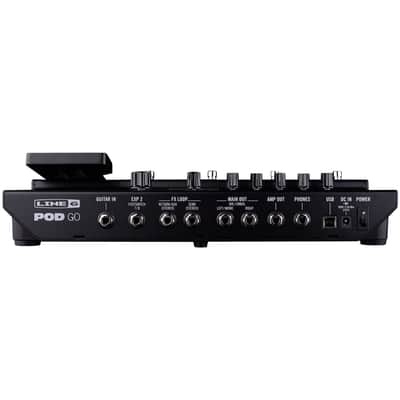 Line 6 POD Go Guitar Effects Processor Pedalboard image 5