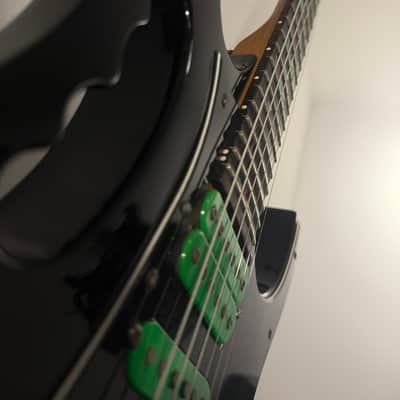 Ibanez JEM777V-BK Vai Vine 1990 vintage image 3