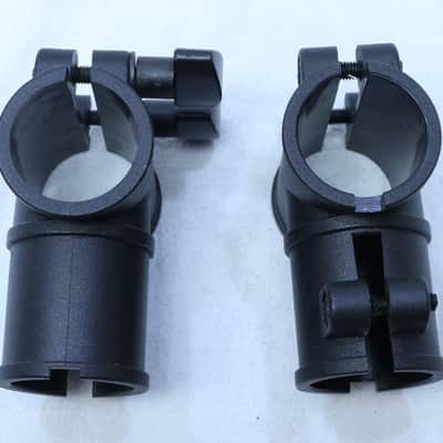 THREE Roland MDC-6U V-Drum Cymbal Rack Clamp MDC6U Mount image 6