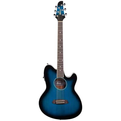 Ibanez Talman TCY10E Acoustic-Electric Guitar | Reverb