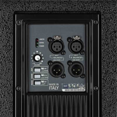 RCF SUB 702-AS II 12” Active/Powered Subwoofer image 12