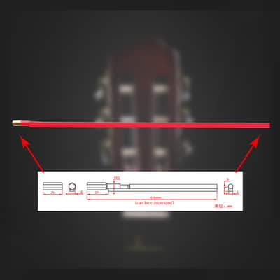 Truss Rod for Guitars Neck Repair image 4