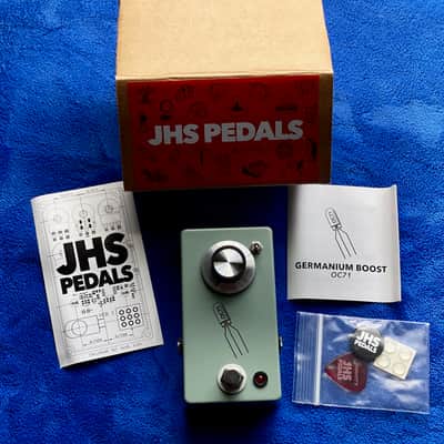 JHS Germanium Boost 2022 image 1