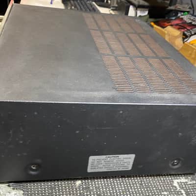 Onkyo A-5 Integrated Stereo Amplifier image 8