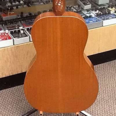 Vintage 1960's Marvel Natural 00 Nylon String Acoustic Guitar image 6