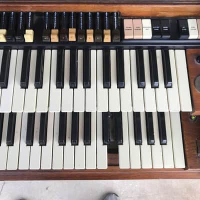 Hammond B3000 Organ 1975 - 1978 image 4