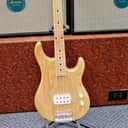 2022 Sterling By Music Man SB14 Passive Electric Bass Guitar! Natural Finish! VERY NICE!!!