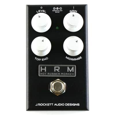 J. ROCKETT HOT RUBBER MONKEY (HRM) V2 image 1