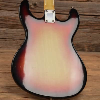 Vintage Univox Hi-Flier Phase IV 1977 - 1979 - Sunburst image 11