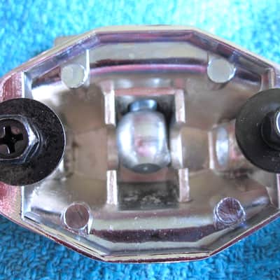 Ludwig Tom or Floor Tom Leg Mount Bracket - NOS image 5