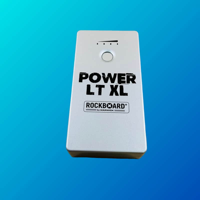 Rockboard Power LT XL Rechargeable Power Station image 1