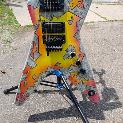 Dean Concrete Sledge ML 2012 Mint with Extra's image 7