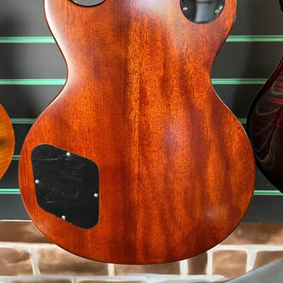 Epiphone Artist Kirk Hammett Signature "Greeny" 1959 Les Paul Standard 2024 Electric Guitar image 11