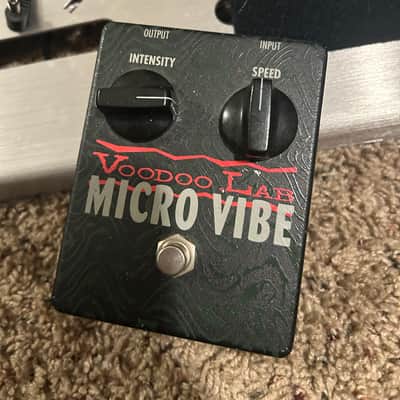 Reverb.com listing, price, conditions, and images for voodoo-lab-micro-vibe
