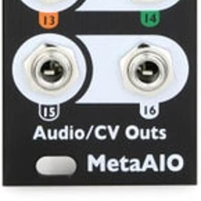 4ms MetaModule Audio Expander Module image 2