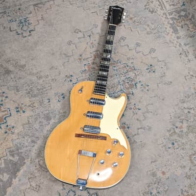 Silvertone Model 1445L "Speed Demon" - 1960s - Natural image 2