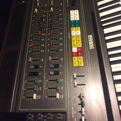 Yamaha  CS80 image 3