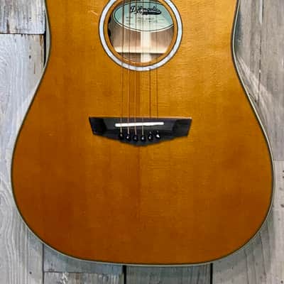 New D'Angelico Excel Bowery Vintage Natural, With Gigbag, Support Indie Music Shops, Buy Here image 1
