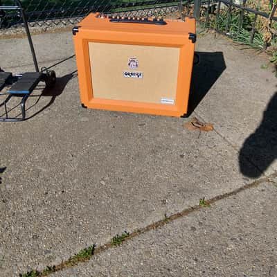Orange Crush Pro 60 2-Channel 60-Watt 1x12" Guitar Combo 2013 - Present - Orange image 16