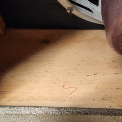 Fender Vibrolux 1961 - Brown image 14