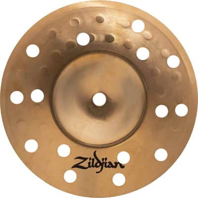 ZILDJIAN FXSTK8 Stack - 8" FX Stack image 6