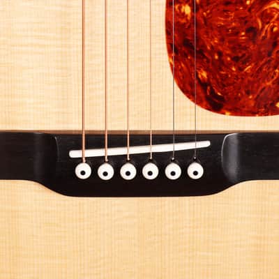 Bourgeois Vintage OM Touchstone acoustic guitar brand new image 6