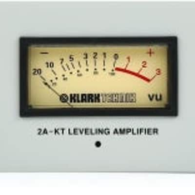 Klark Teknik 2A-KT Optical Tube Leveling Amplifier (2AKTd1) image 1