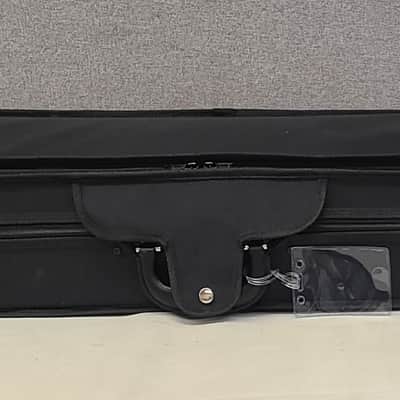 Maple Leaf 161/2" Adjustable Viola Case W/Carry Straps image 2