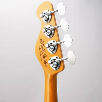 BLACK SMOKER [USED] Trad Master Series Beta J4 (Shell Pink/Medium Aged) image 8