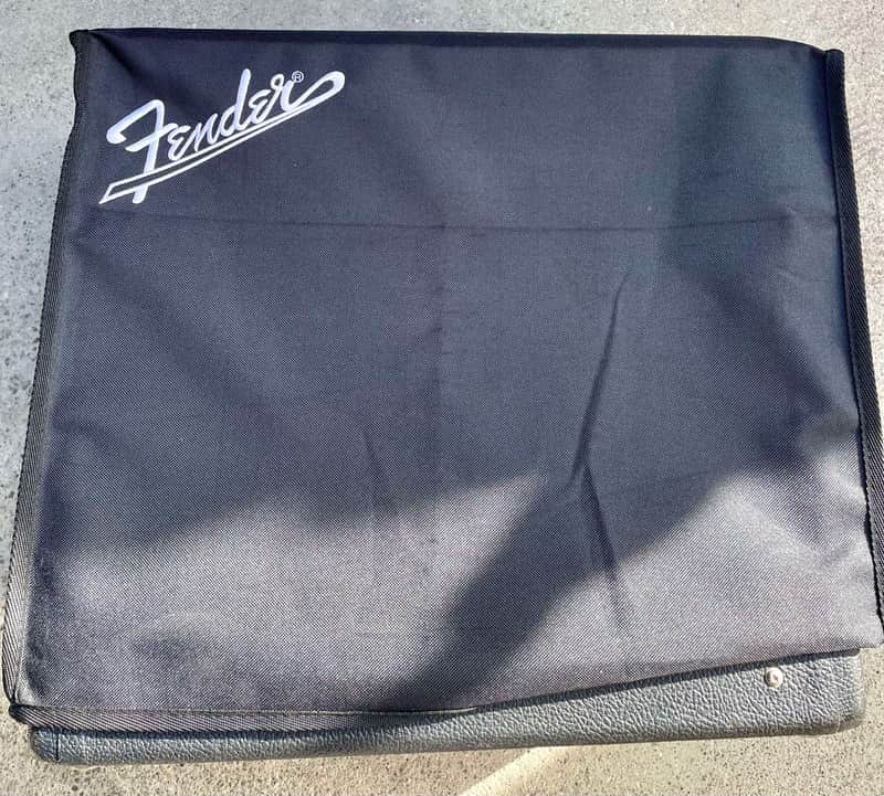 Fender Blues Junior with Fromel Mod image 1