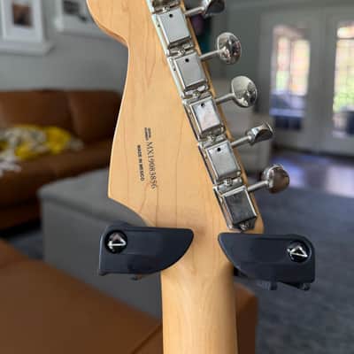 Fender Ed O'Brien Artist Series Signature EOB Stratocaster 2018 - 2025 - Olympic White - Professionally Setup and PLEK'd image 7