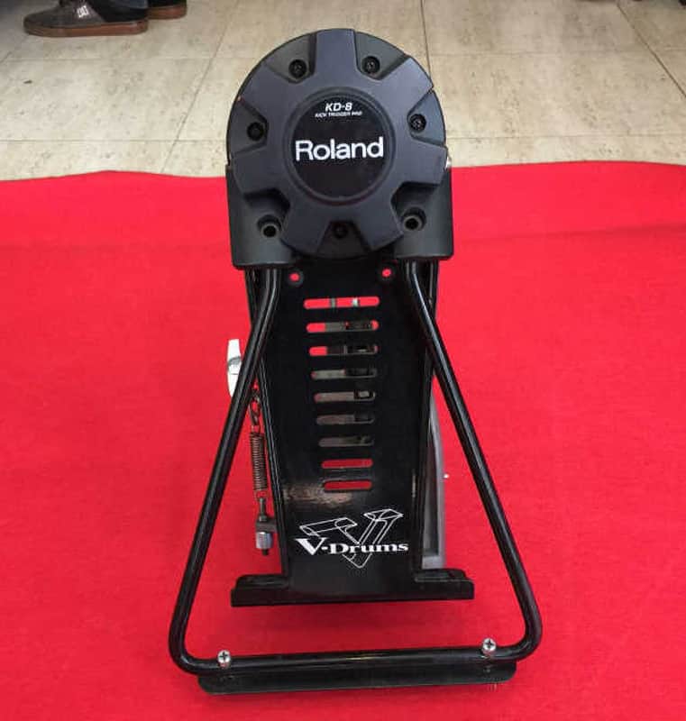 ROLAND KD 8 KICK TRIGGER PAD image 1