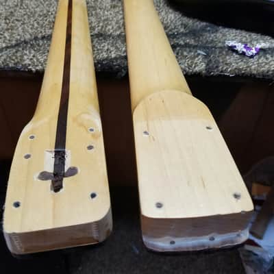 Telecaster Necks... Tele image 4