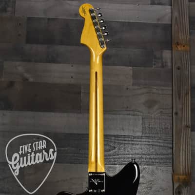 Fender Custom Shop '62 Jazzmaster - Black image 7