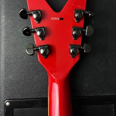 Dean Dixie Rebel - Dimebag Dixie flag Dime ML image 2