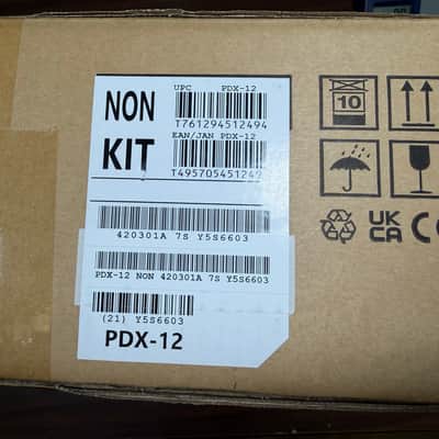 Roland PDX-12 Dual Trigger 12 inch Mesh Head V-Drum Pad - NIB - TD-17 - Y5S6603 image 5