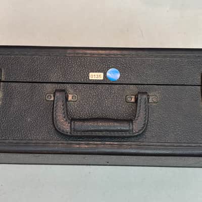 King 603 Cornet - case, mouthpiece, extras image 15