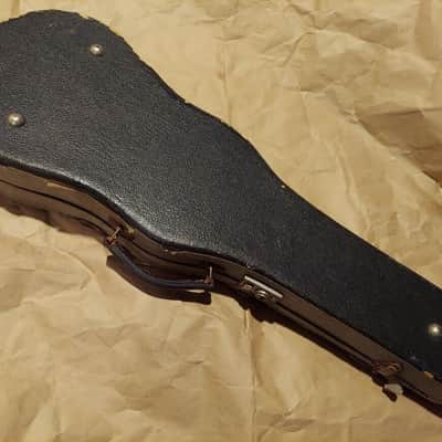 Lignatone Cremonensis sized 3/4 violin with case. Czechoslovakia. Very Good Cond image 14