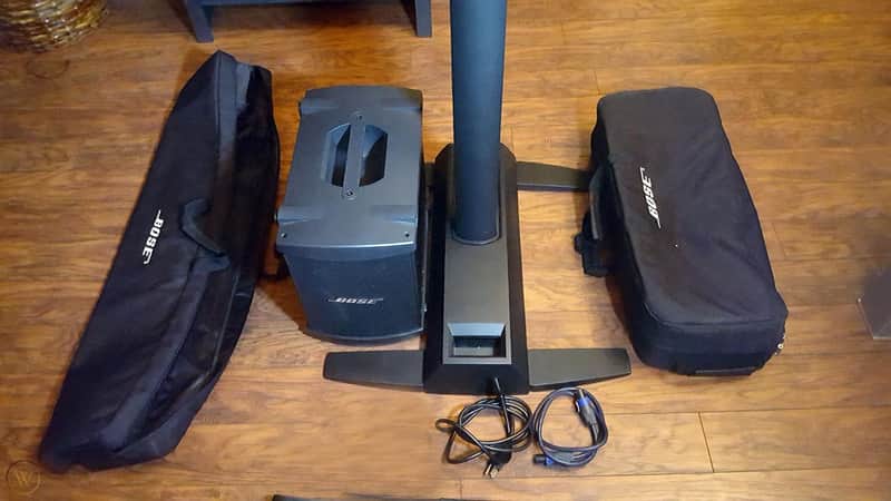 Bose L1 Model 1S Speaker System with B1 Bass image 1