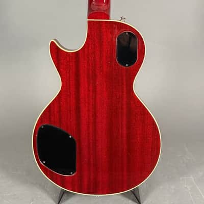 Framus Modell S 360 im LP- Style Bill Lawrence P-90s red VINTAGE inkl. Gigbag image 5